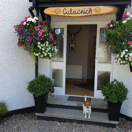 Culacrick Hotel Fort William Exterior foto